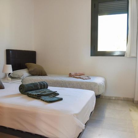 Atico En Mar De Nerja Apartment Bagian luar foto