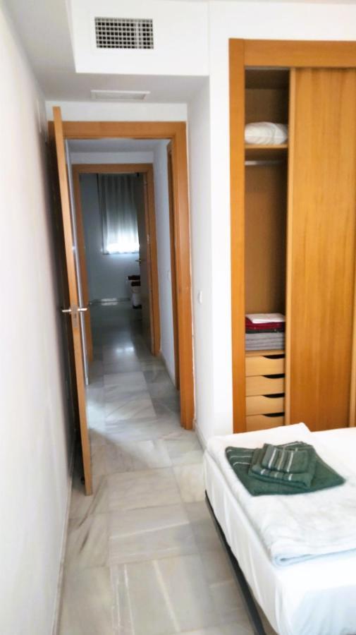 Atico En Mar De Nerja Apartment Bagian luar foto