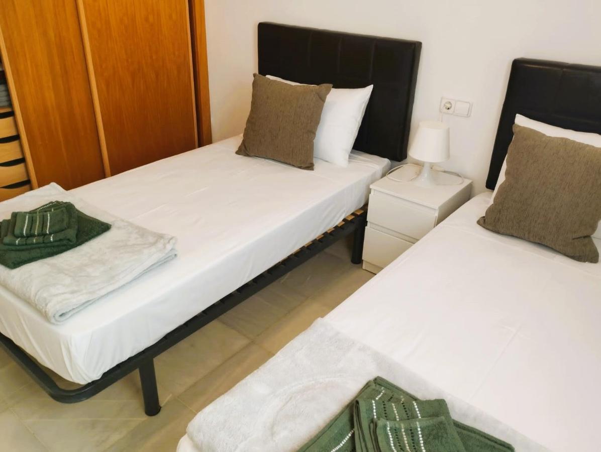 Atico En Mar De Nerja Apartment Bagian luar foto