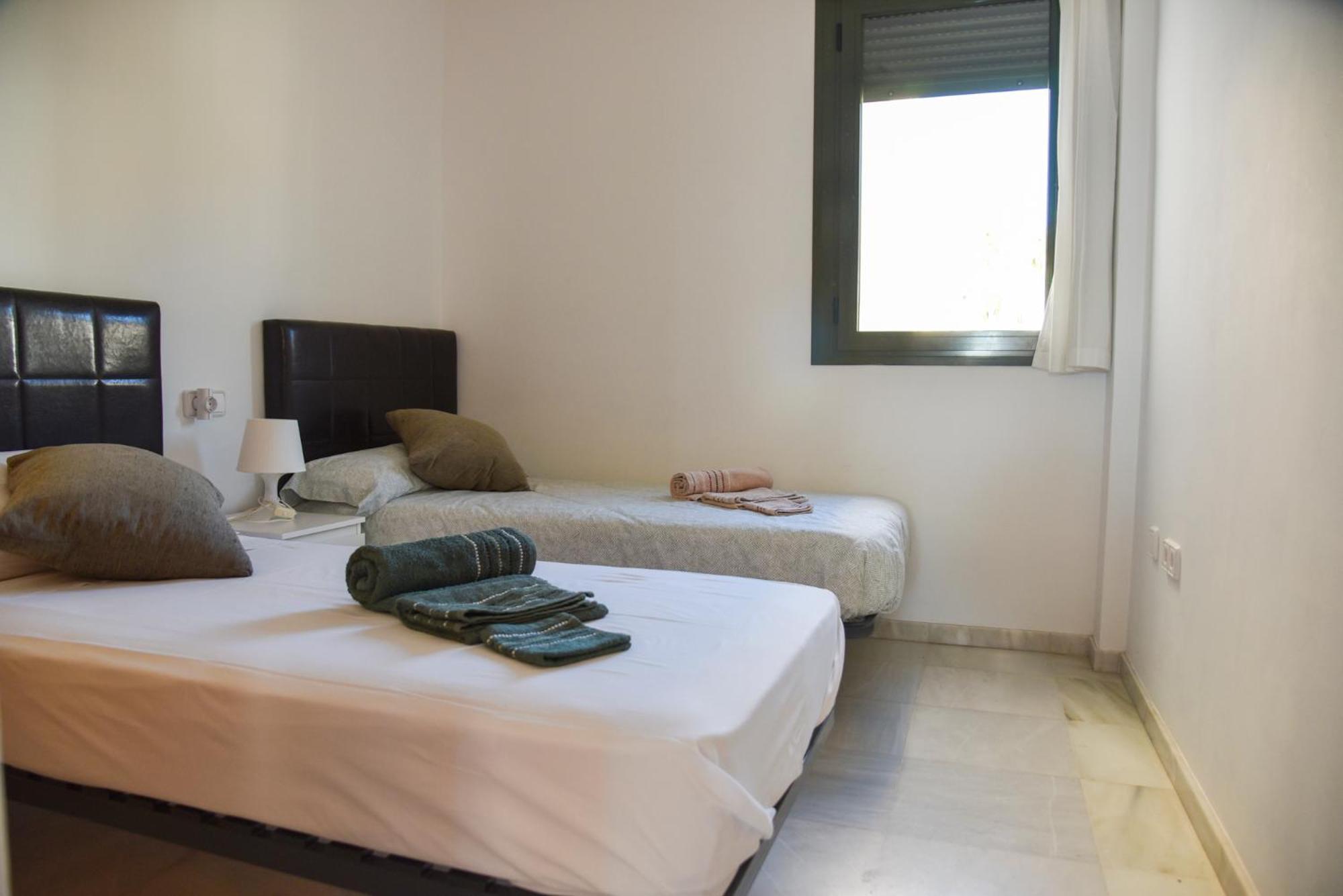 Atico En Mar De Nerja Apartment Bagian luar foto