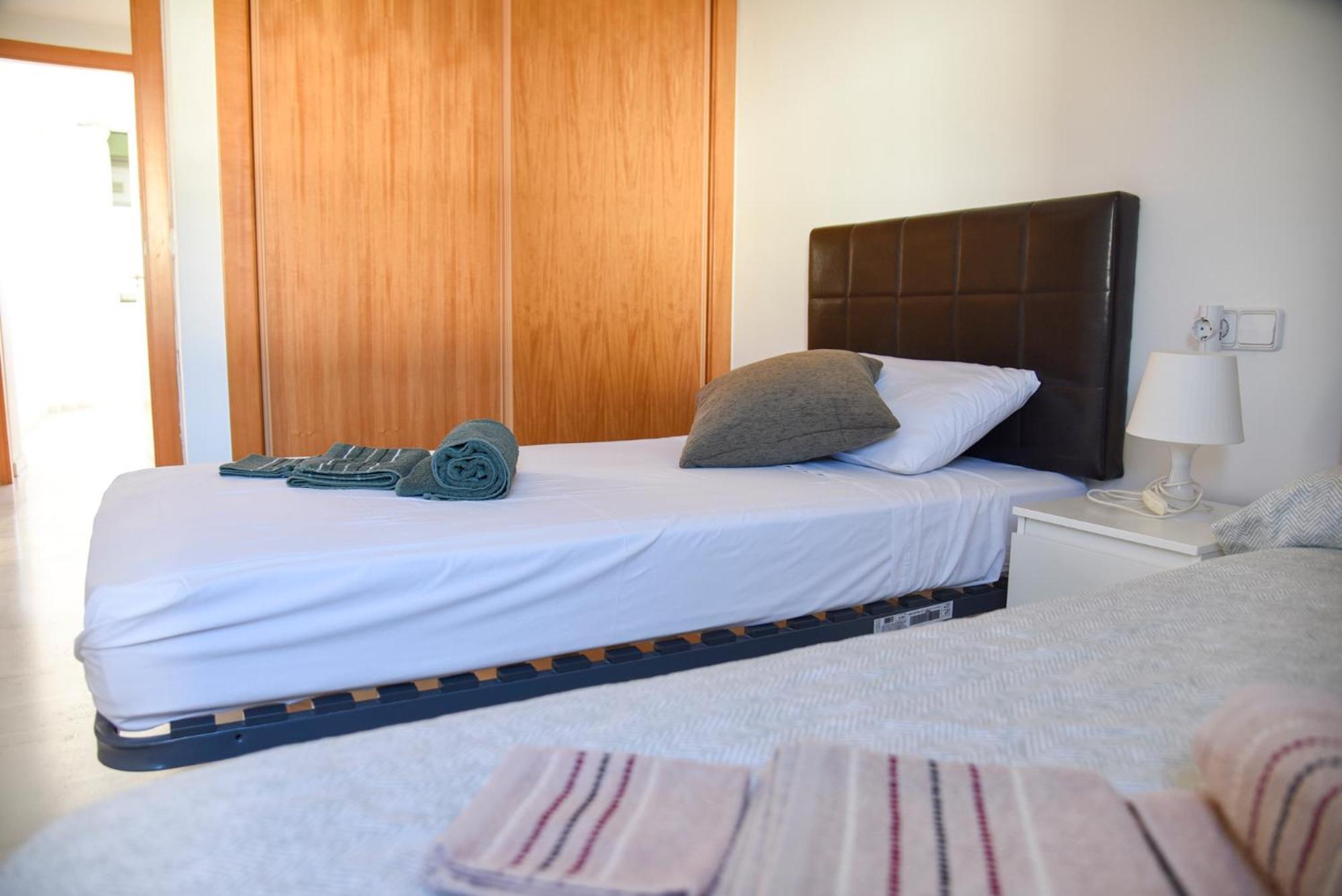 Atico En Mar De Nerja Apartment Bagian luar foto