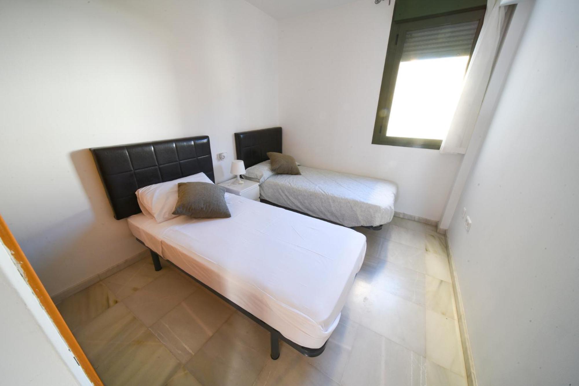 Atico En Mar De Nerja Apartment Bagian luar foto