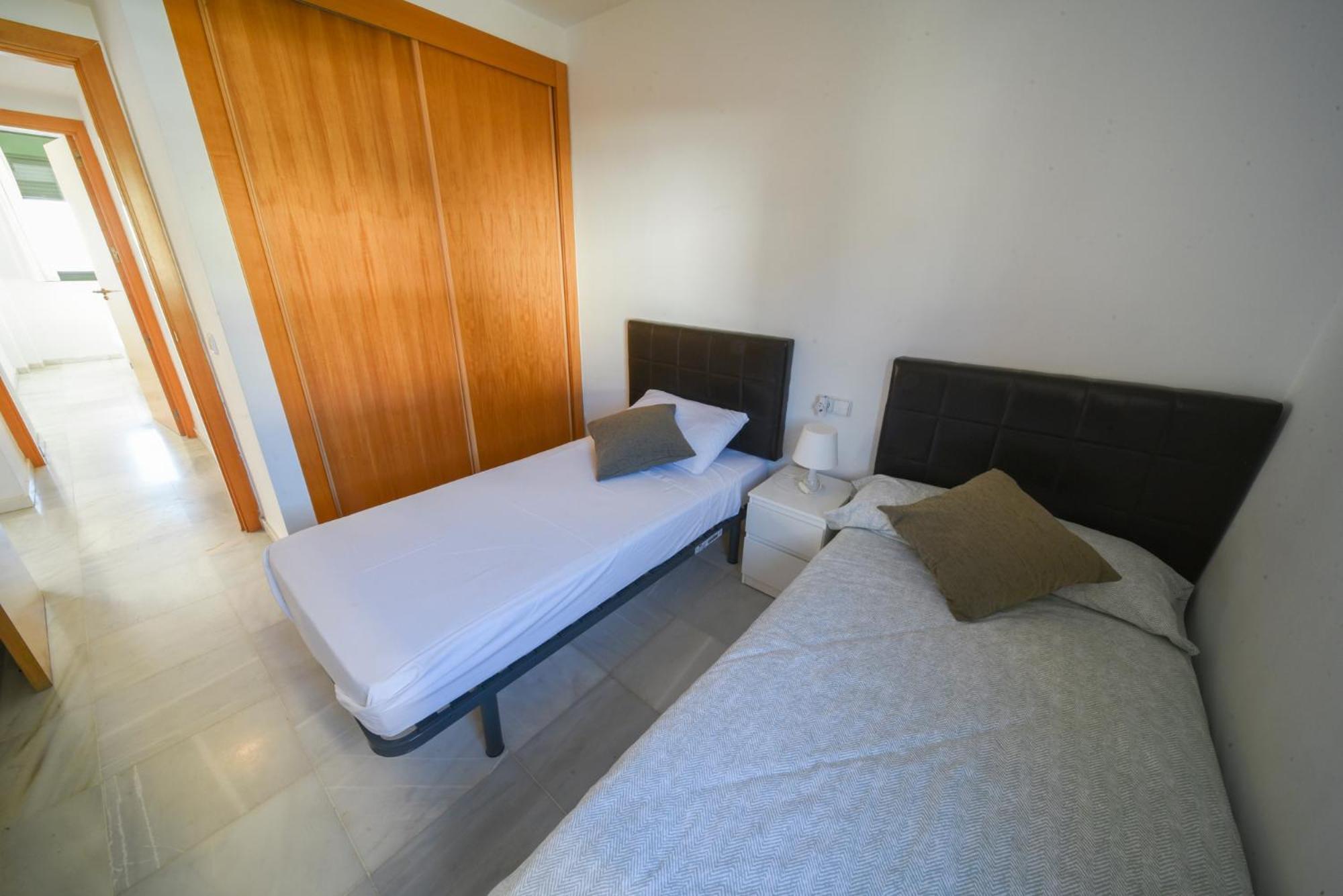 Atico En Mar De Nerja Apartment Bagian luar foto