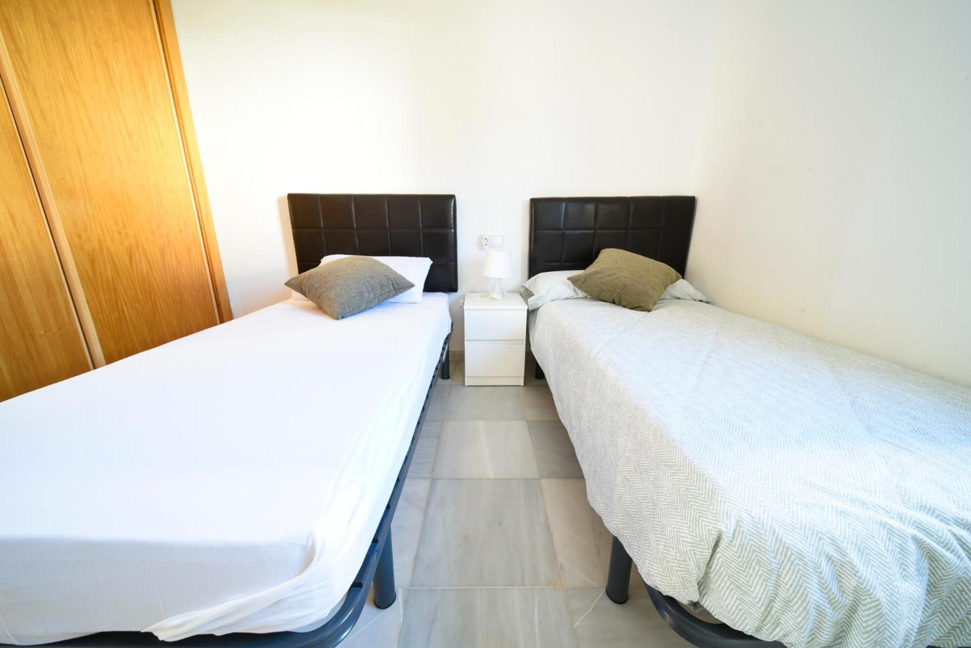 Atico En Mar De Nerja Apartment Bagian luar foto