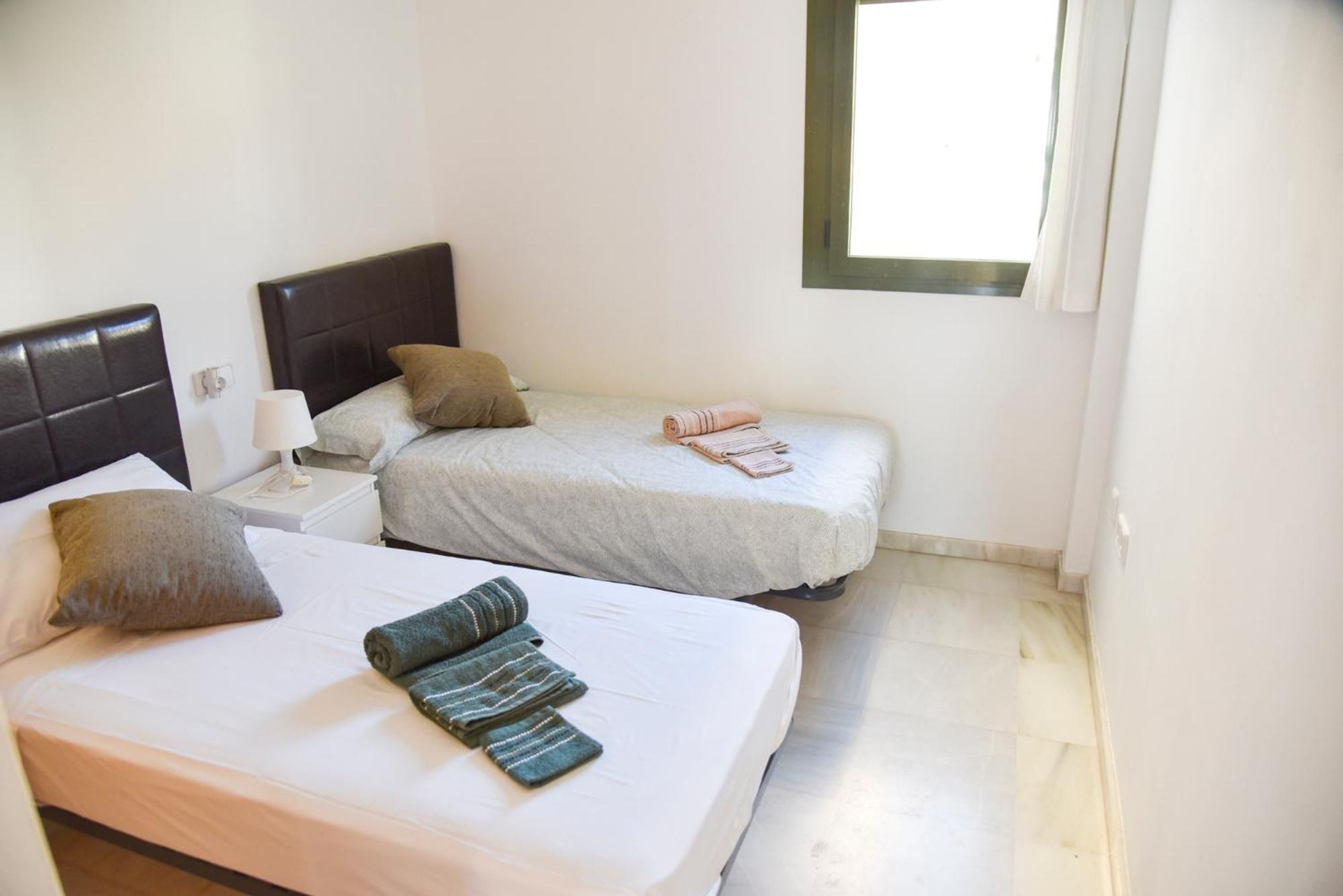 Atico En Mar De Nerja Apartment Bagian luar foto