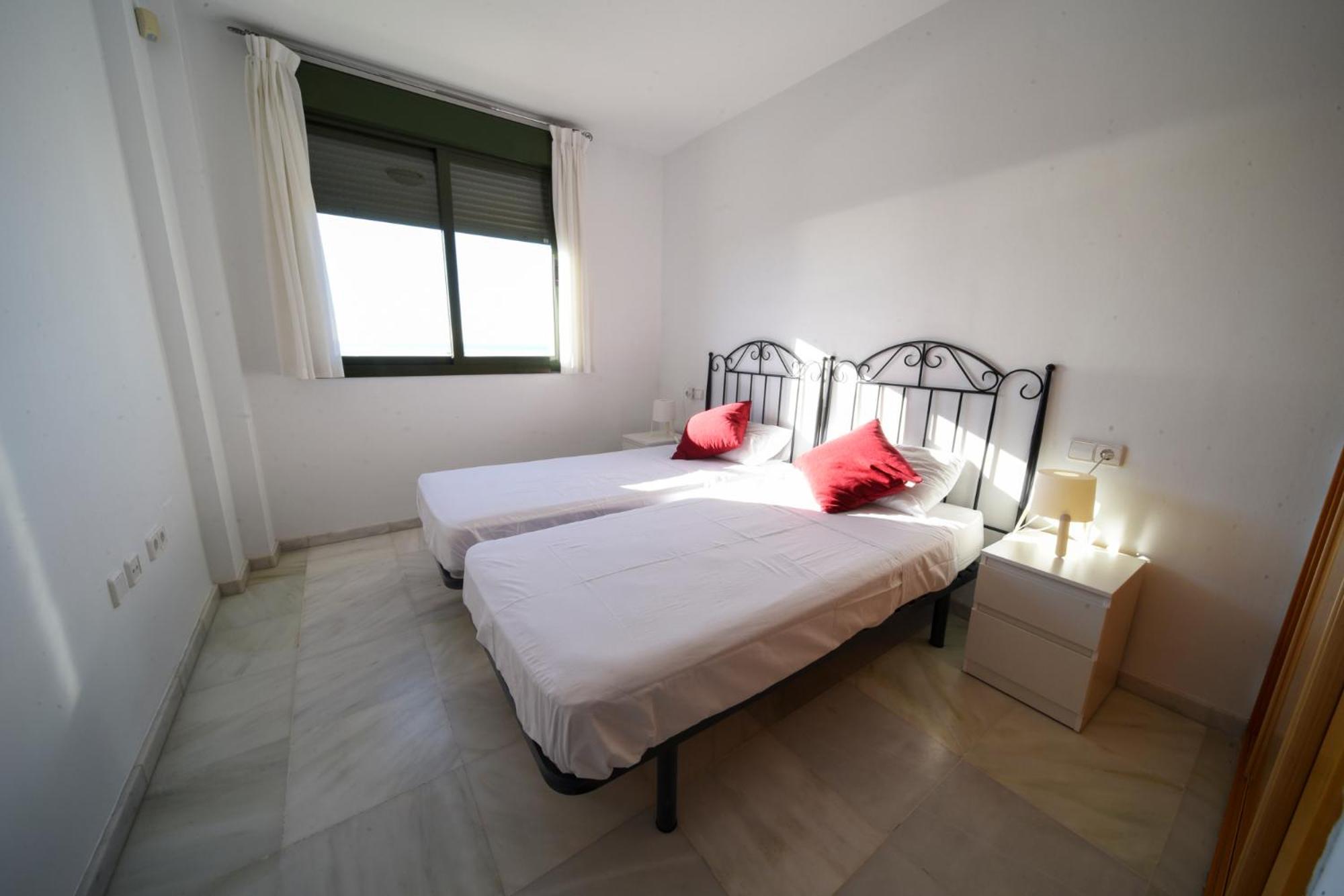 Atico En Mar De Nerja Apartment Bagian luar foto