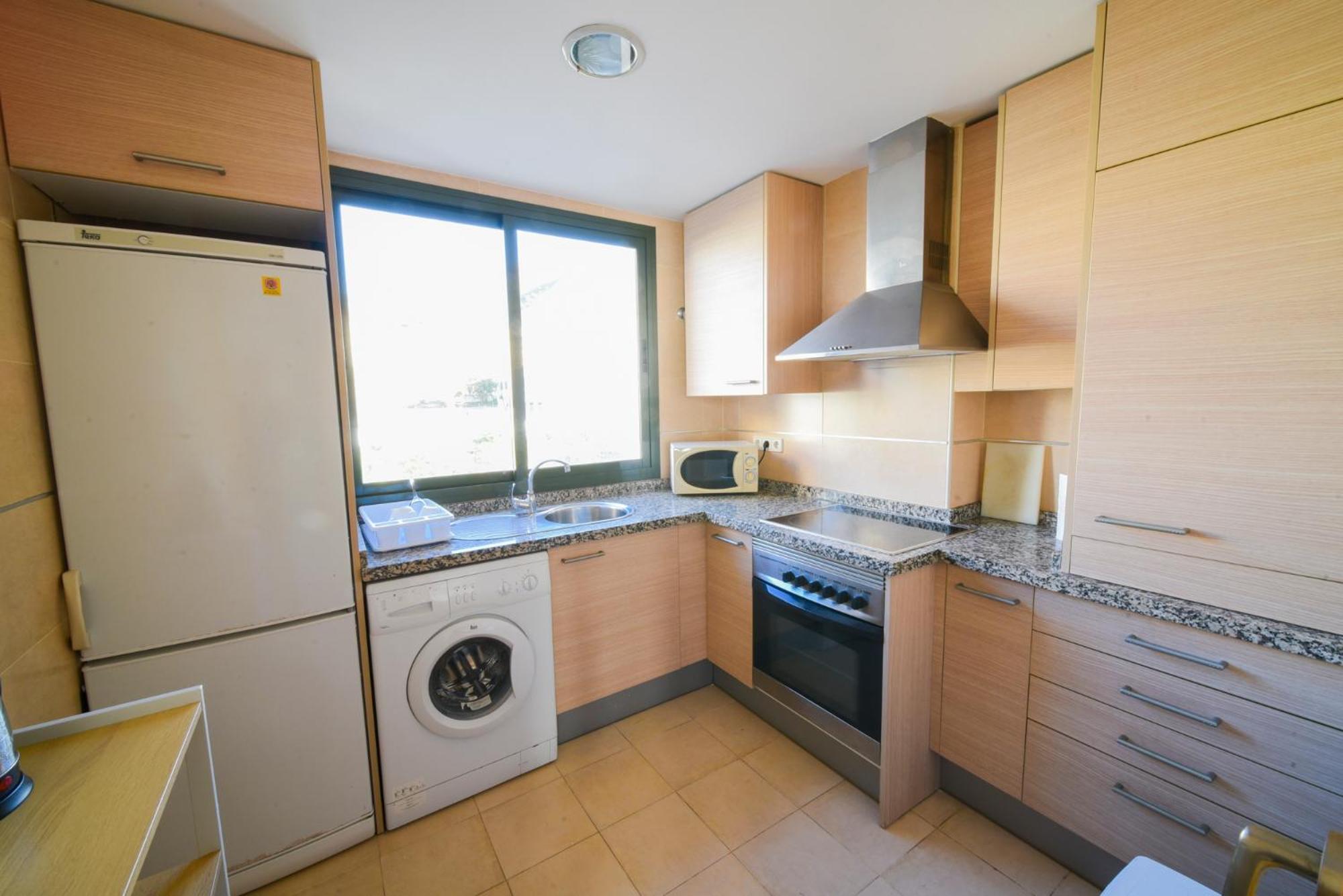 Atico En Mar De Nerja Apartment Bagian luar foto