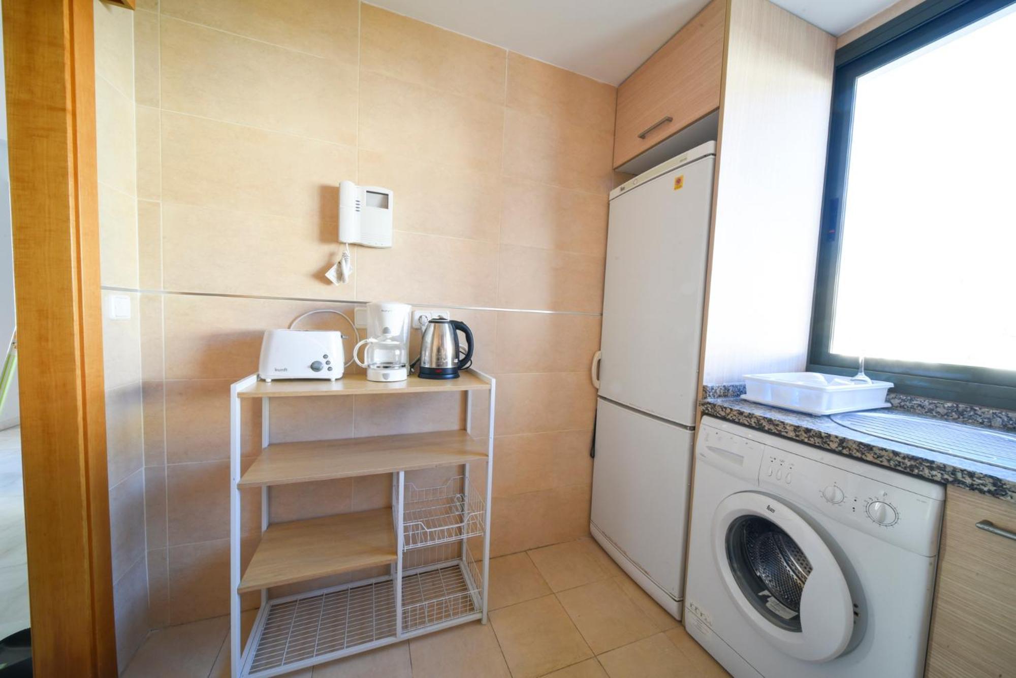 Atico En Mar De Nerja Apartment Bagian luar foto