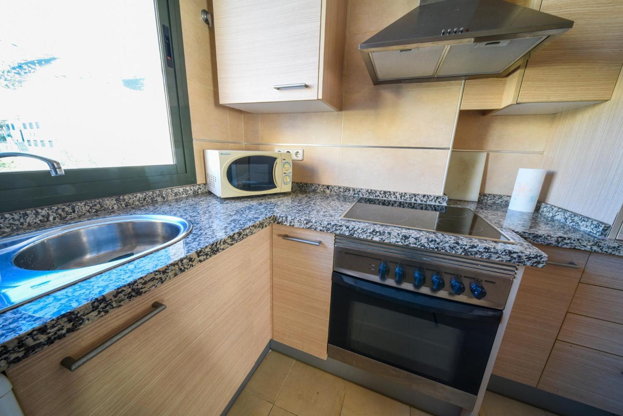 Atico En Mar De Nerja Apartment Bagian luar foto