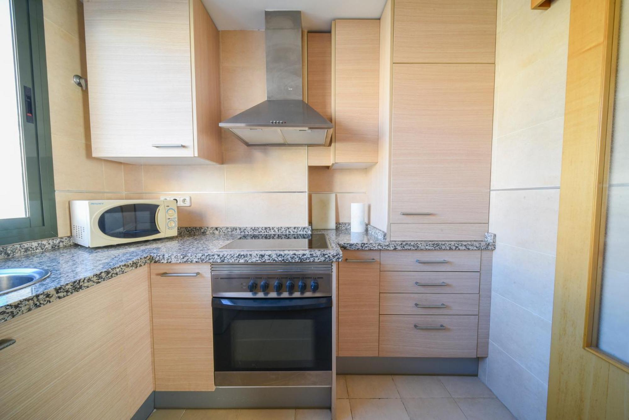 Atico En Mar De Nerja Apartment Bagian luar foto