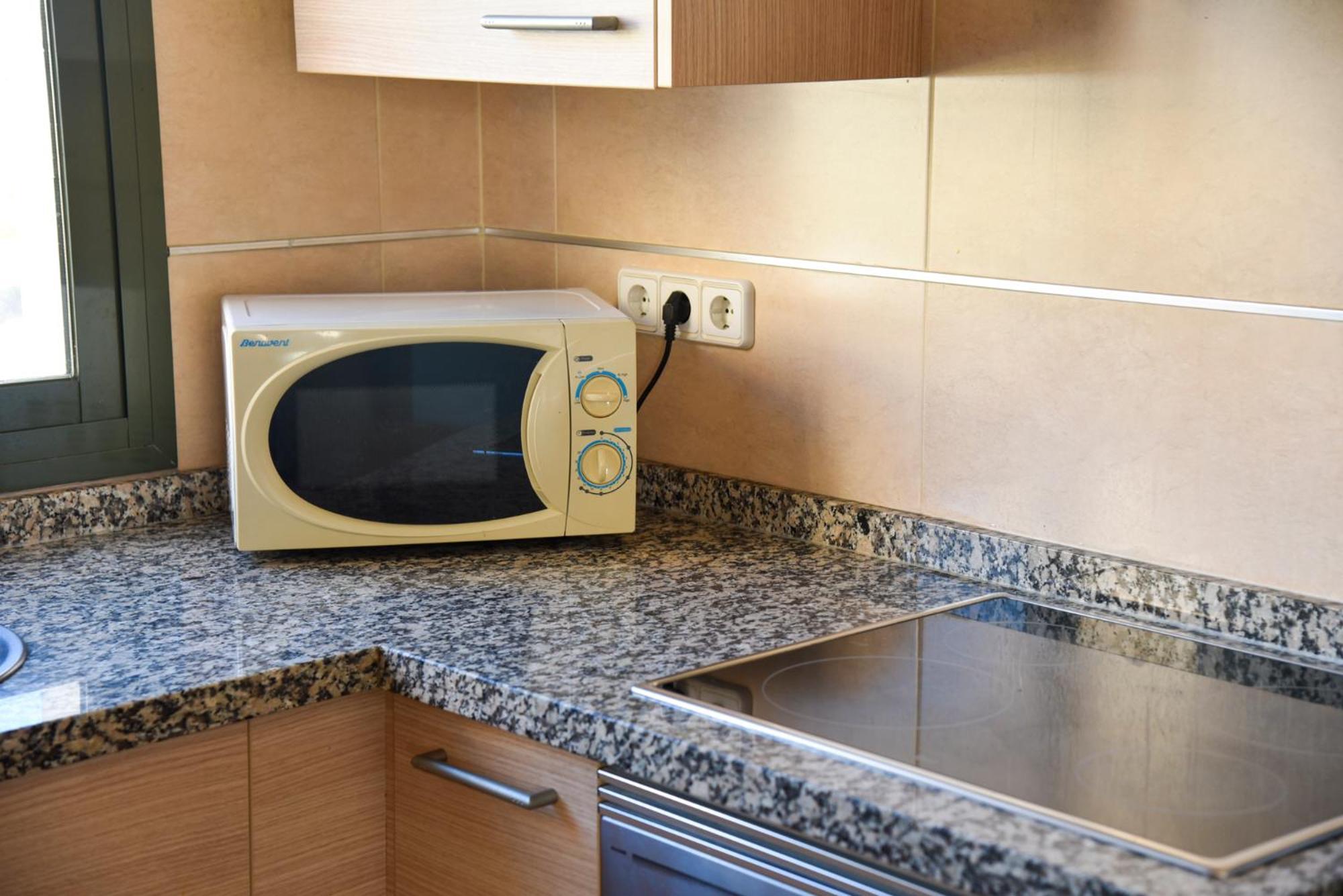 Atico En Mar De Nerja Apartment Bagian luar foto