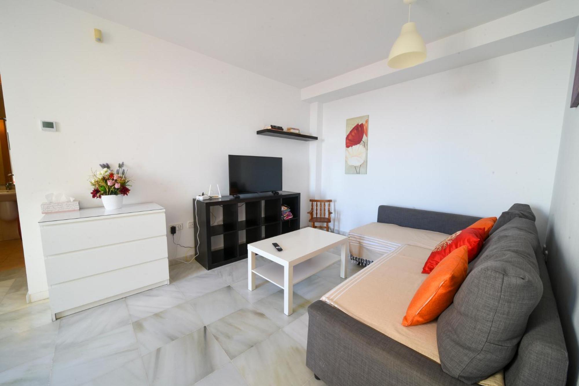 Atico En Mar De Nerja Apartment Bagian luar foto