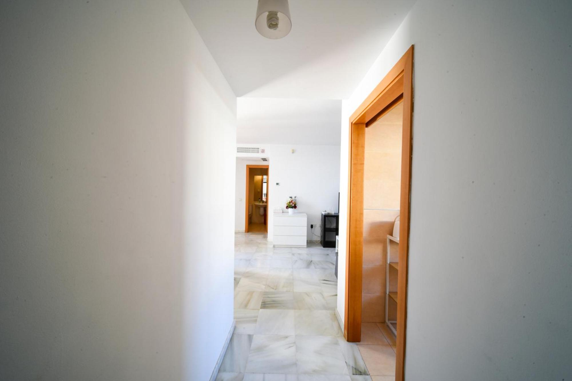Atico En Mar De Nerja Apartment Bagian luar foto